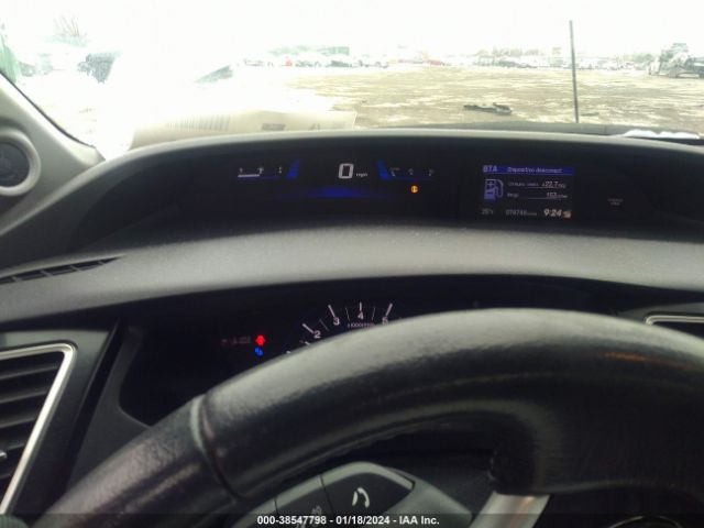 19XFB2F91EE220168 Honda Civic Ex-l