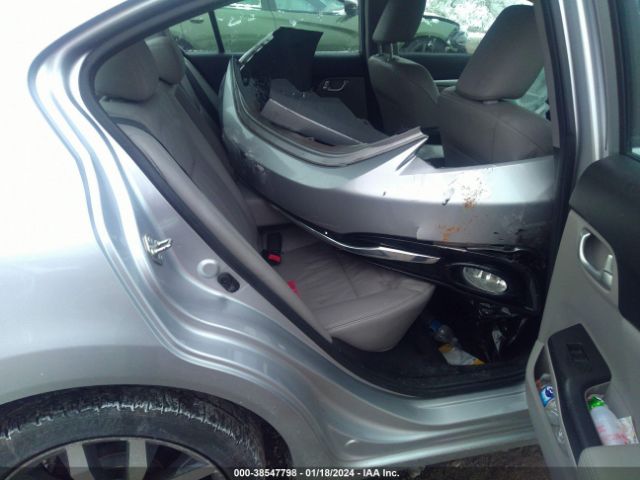 19XFB2F91EE220168 Honda Civic Ex-l