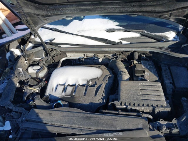 WA1AECF30L1003109 Audi Q3 Premium 45 Tfsi Quattro Tiptronic