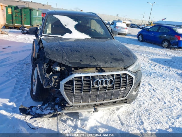 WA1AECF30L1003109 Audi Q3 Premium 45 Tfsi Quattro Tiptronic