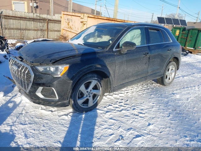 WA1AECF30L1003109 Audi Q3 Premium 45 Tfsi Quattro Tiptronic
