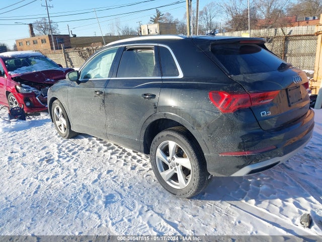 WA1AECF30L1003109 Audi Q3 Premium 45 Tfsi Quattro Tiptronic