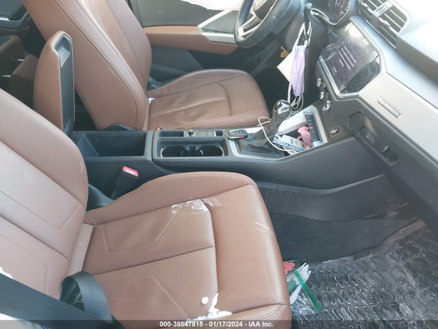 WA1AECF30L1003109 Audi Q3 Premium 45 Tfsi Quattro Tiptronic