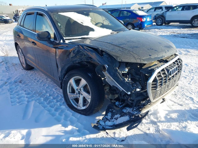 WA1AECF30L1003109 Audi Q3 Premium 45 Tfsi Quattro Tiptronic