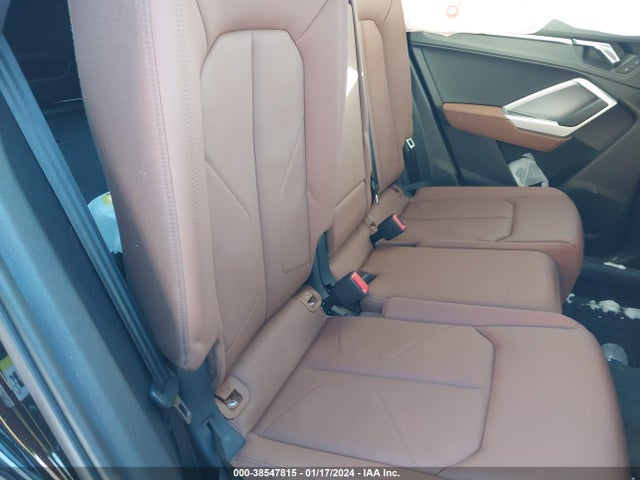 WA1AECF30L1003109 Audi Q3 Premium 45 Tfsi Quattro Tiptronic