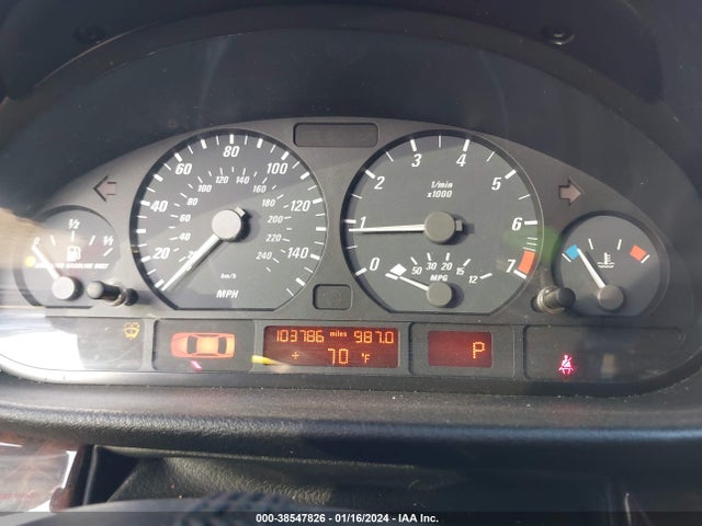 2006 BMW 325CI VIN: WBABW33426PX87330