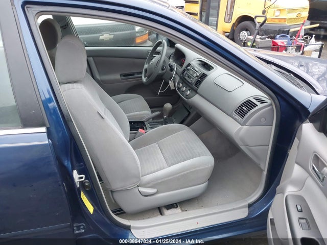 2005 TOYOTA CAMRY LE VIN: 4T1BE30K85U427306