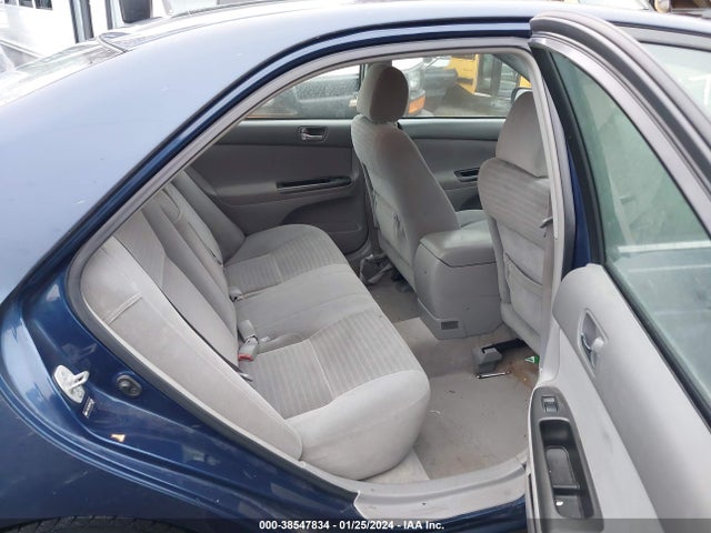 2005 TOYOTA CAMRY LE VIN: 4T1BE30K85U427306