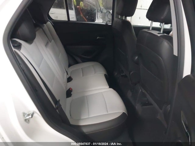 Chevrolet Trax Awd Lt 2021 KL7CJPSB0MB337115 Image 8