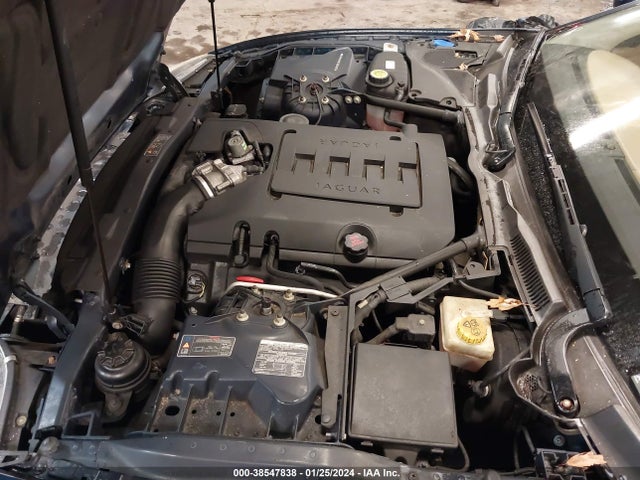 2007 JAGUAR XK SAJDA44B875B04853 Photo 9