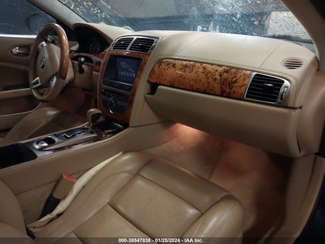 2007 JAGUAR XK SAJDA44B875B04853 Photo 4