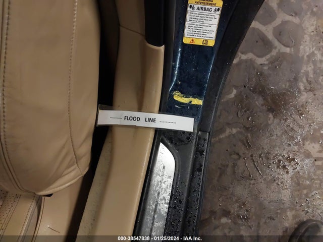 2007 JAGUAR XK SAJDA44B875B04853 Photo 5