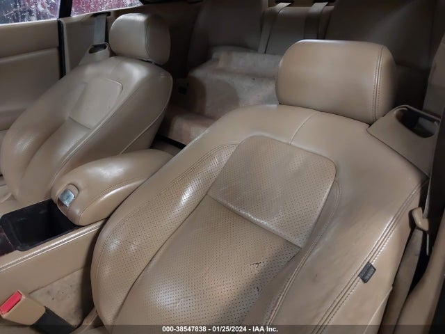 2007 JAGUAR XK SAJDA44B875B04853 Photo 7