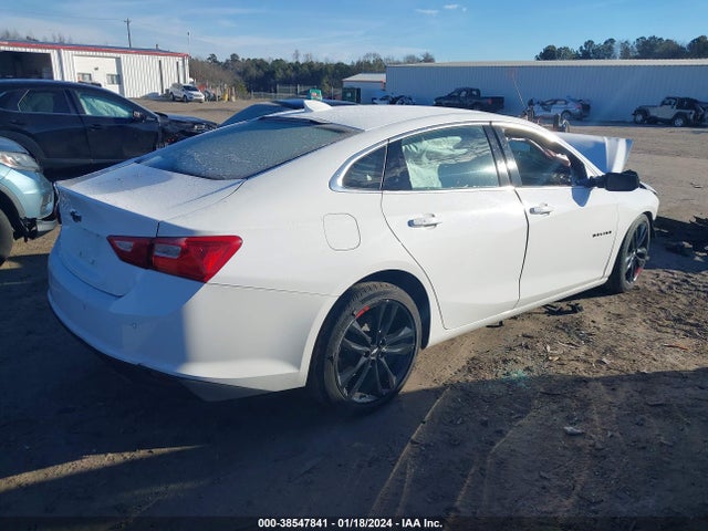Chevrolet MALIBU LT 2018 1G1ZD5ST6JF162741 Image 4