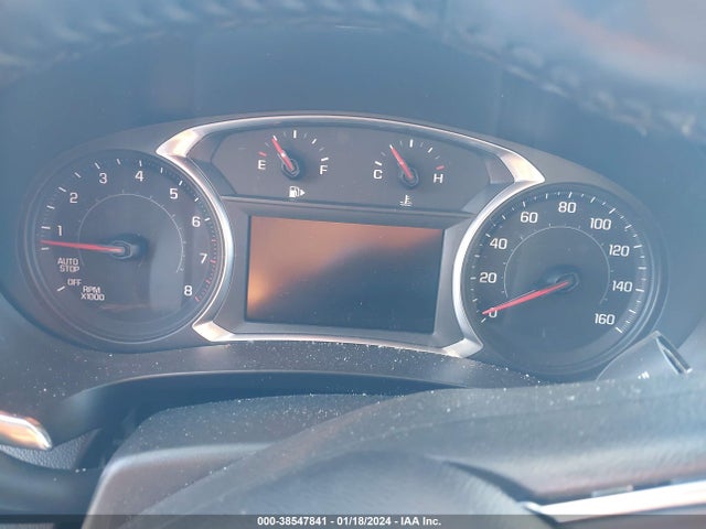 Chevrolet MALIBU LT 2018 1G1ZD5ST6JF162741 Image 7