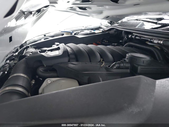 2014 PORSCHE CAYENNE WP1AD2A23ELA77308 Photo 9