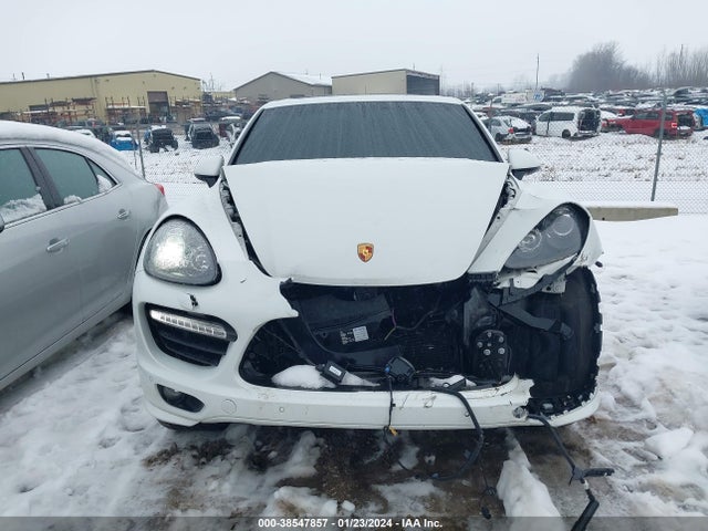 WP1AD2A23ELA77308 Porsche Cayenne Gts