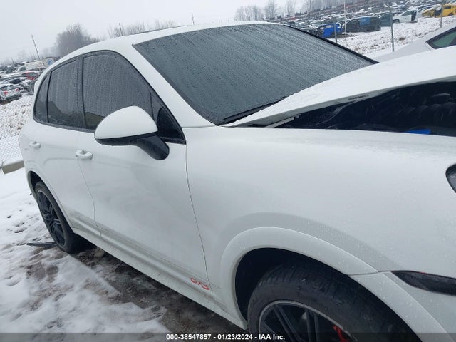WP1AD2A23ELA77308 Porsche Cayenne Gts