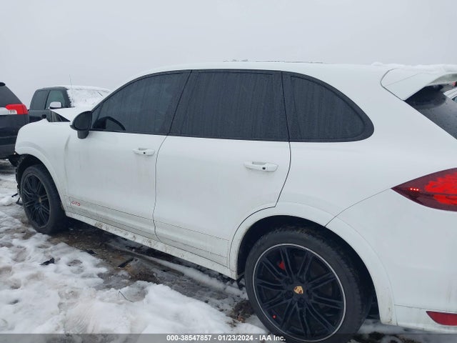 WP1AD2A23ELA77308 Porsche Cayenne Gts