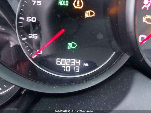 WP1AD2A23ELA77308 Porsche Cayenne Gts