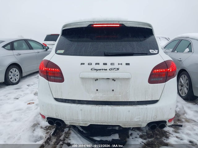 WP1AD2A23ELA77308 Porsche Cayenne Gts