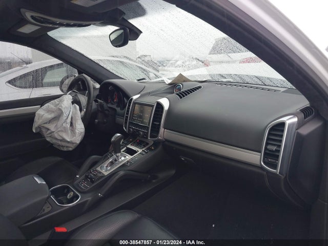 2014 PORSCHE CAYENNE WP1AD2A23ELA77308 Photo 4