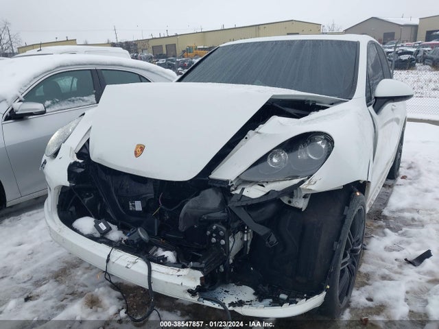 2014 PORSCHE CAYENNE WP1AD2A23ELA77308 Photo 5