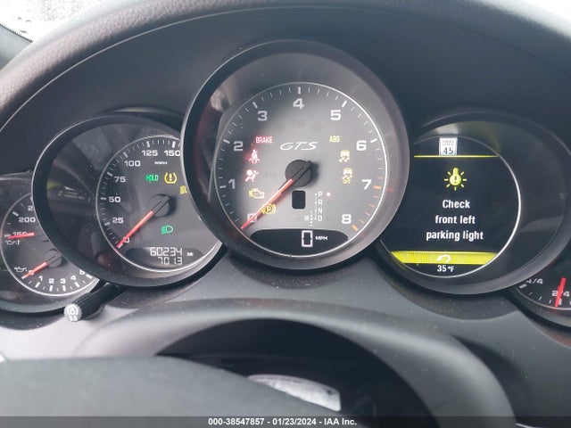 2014 PORSCHE CAYENNE WP1AD2A23ELA77308 Photo 6