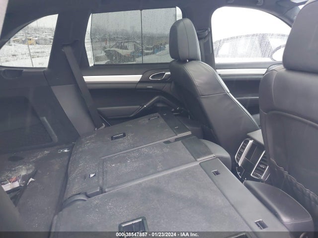 2014 PORSCHE CAYENNE WP1AD2A23ELA77308 Photo 7