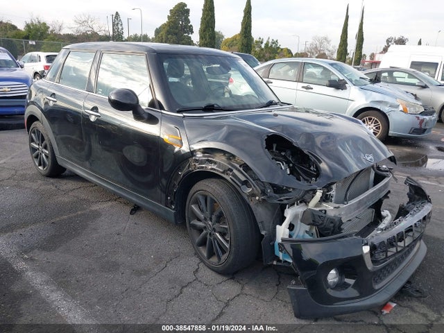 2019 MINI HARDTOP WMWXU1C57K2J03128 Photo 0