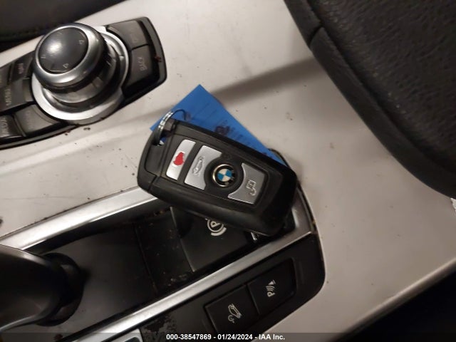 BMW X3 Xdrive28i 2014 5UXWX9C51E0D36220 Image 11