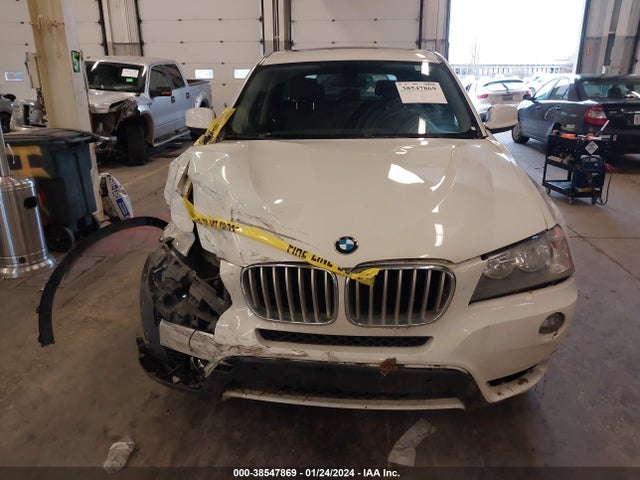 BMW X3 Xdrive28i 2014 5UXWX9C51E0D36220 Image 13