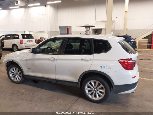 BMW X3 Xdrive28i 2014 5UXWX9C51E0D36220 Image 15