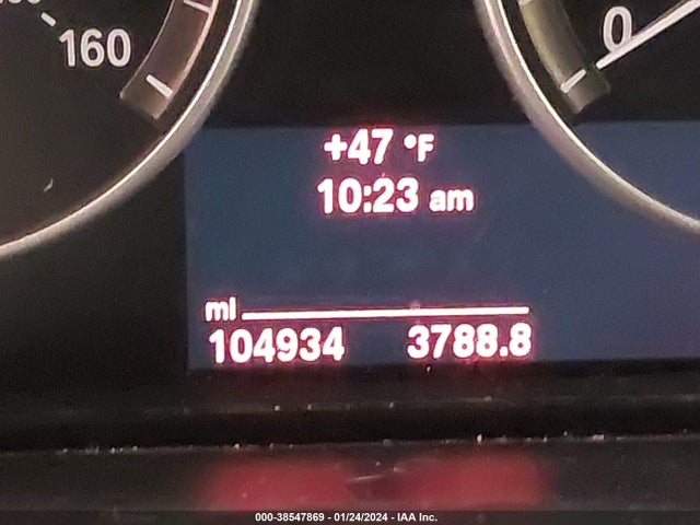 BMW X3 Xdrive28i 2014 5UXWX9C51E0D36220 Image 16