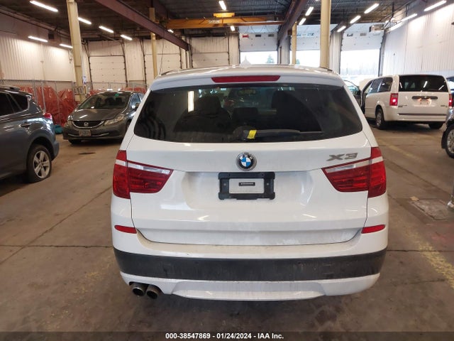 BMW X3 Xdrive28i 2014 5UXWX9C51E0D36220 Image 17