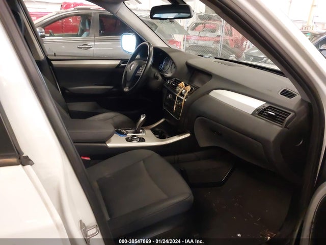 BMW X3 Xdrive28i 2014 5UXWX9C51E0D36220 Image 5