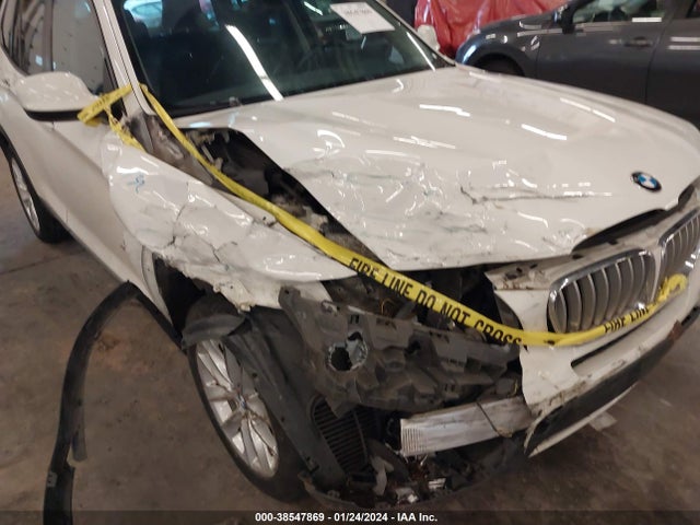 BMW X3 Xdrive28i 2014 5UXWX9C51E0D36220 Image 6