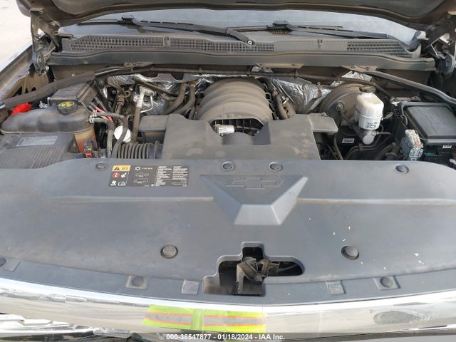Chevrolet Silverado 1500 1lt 2014 1GCRCREC5EZ375276 Image 10