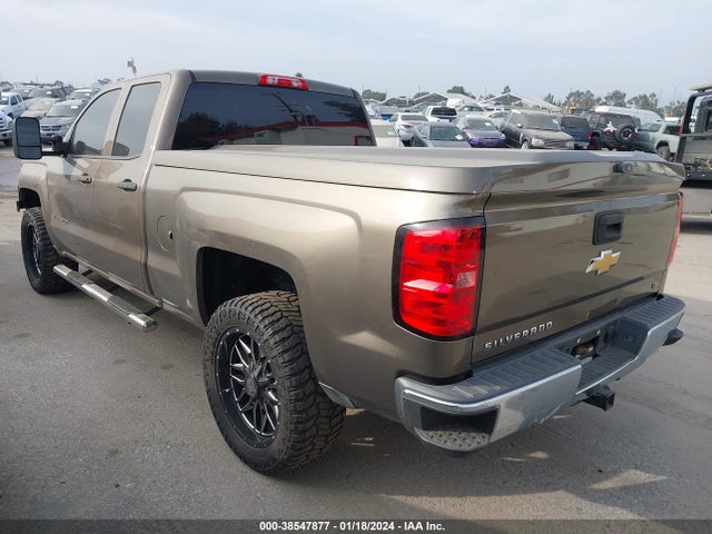 Chevrolet Silverado 1500 1lt 2014 1GCRCREC5EZ375276 Image 3