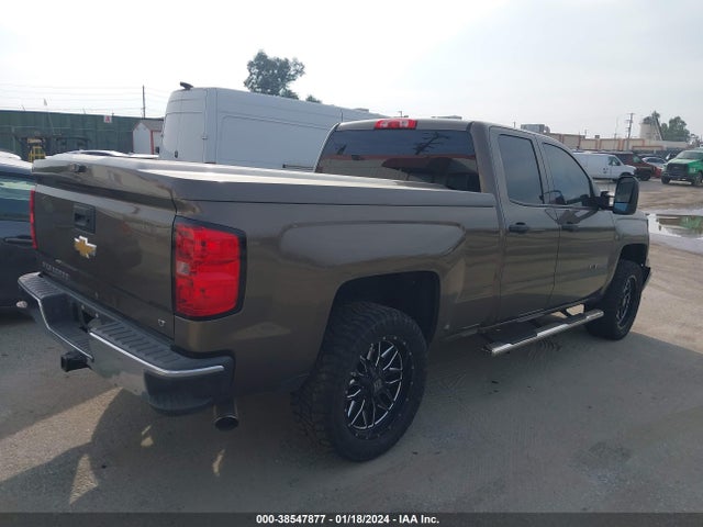 Chevrolet Silverado 1500 1lt 2014 1GCRCREC5EZ375276 Image 4