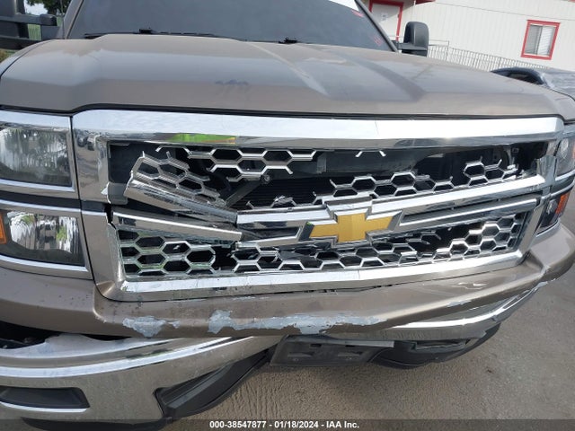 Chevrolet Silverado 1500 1lt 2014 1GCRCREC5EZ375276 Image 6