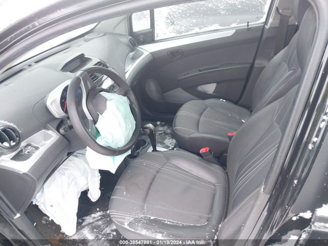 Chevrolet Spark Ls Auto 2014 KL8CB6S91EC531731 Image 5