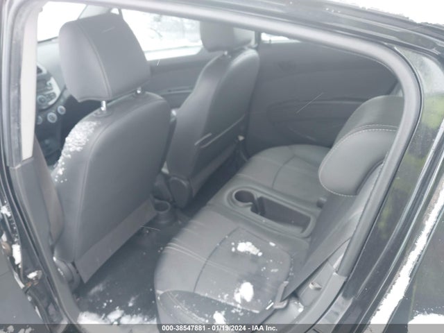 Chevrolet Spark Ls Auto 2014 KL8CB6S91EC531731 Image 8