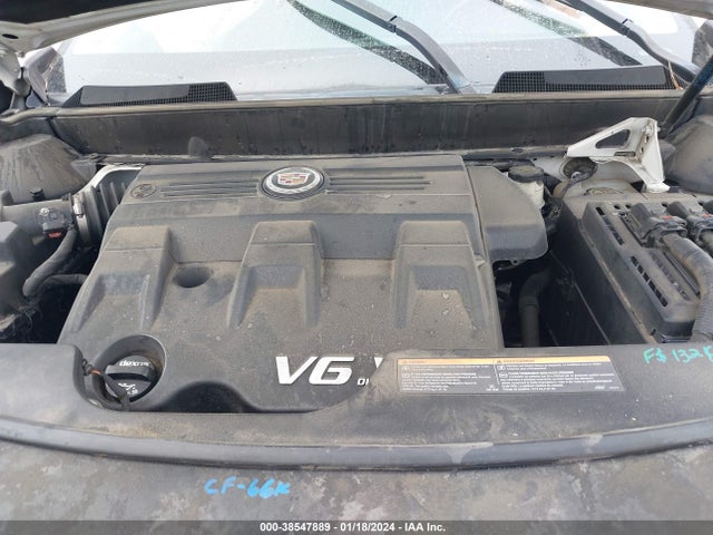 3GYFNDE35GS531147 Cadillac Srx Premium Collection