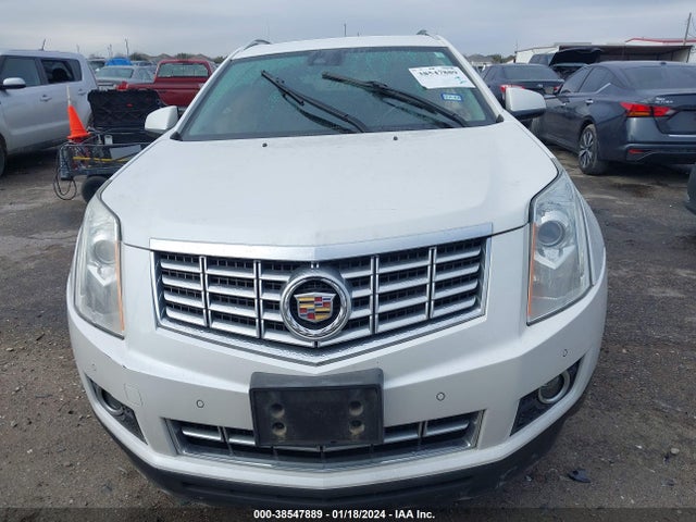 3GYFNDE35GS531147 Cadillac Srx Premium Collection