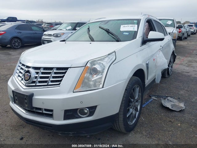 3GYFNDE35GS531147 Cadillac Srx Premium Collection