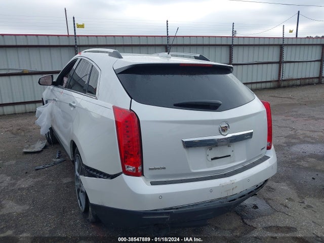 3GYFNDE35GS531147 Cadillac Srx Premium Collection