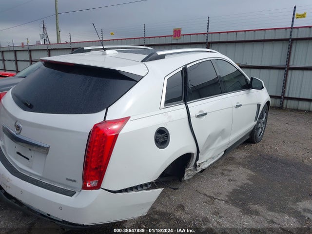 3GYFNDE35GS531147 Cadillac Srx Premium Collection