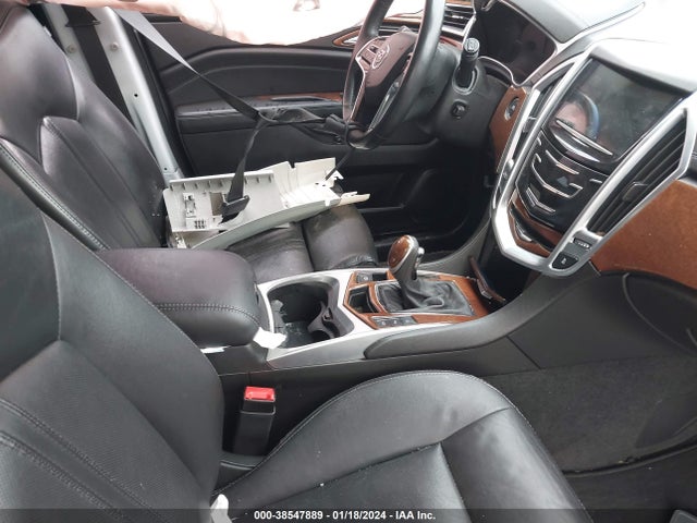 3GYFNDE35GS531147 Cadillac Srx Premium Collection