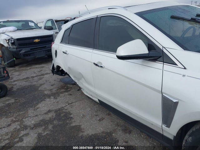 3GYFNDE35GS531147 Cadillac Srx Premium Collection